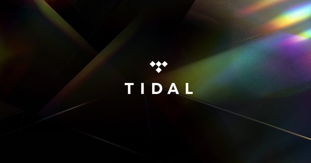 TIDAL Music Streaming Service